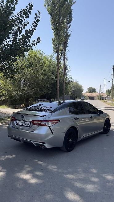 туманники камри 70: Toyota Camry: 2019 г., 2.5 л, Автомат, Бензин, Седан — 4