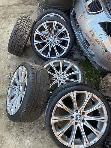 servis abs: BMW 520 E60 2005. GOD. - KOMPLETAN AUTO U DELOVIMA | Kompletan auto — 1