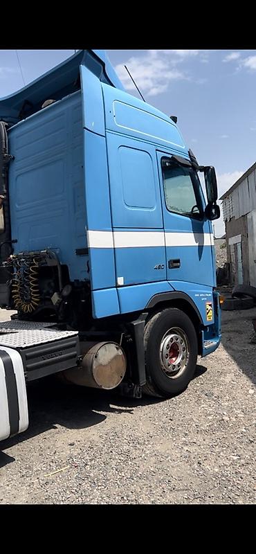 Тягачи: Тягач, Volvo, 2002 г. — 8