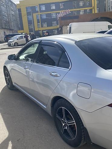 Honda: Honda Accord: 2003 г., 2.4 л, Автомат, Бензин, Седан — 2