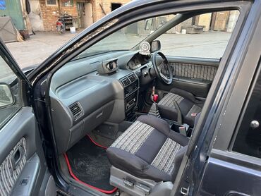 Mitsubishi: Mitsubishi RVR: 1996 г., 2 л, Механика, Бензин, Минивэн — 6