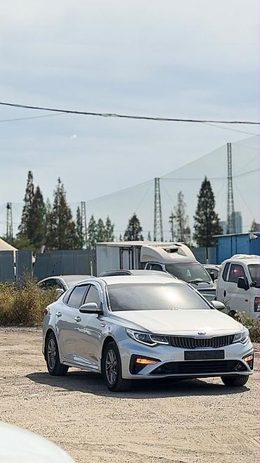 ка 24: Kia K5: 2020 г., 2 л, Автомат, Газ, Седан — 2