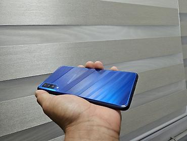 note 2: Samsung Galaxy A7, Б/у, 64 ГБ, цвет - Синий, 2 SIM — 6