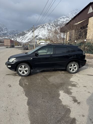 Lexus: Lexus RX: 2006 г., 3.5 л, Автомат, Бензиновая, Кроссовер — 2