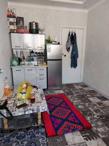 ищу квартиру кара балте: 1 комната, 14 м², Малосемейка, 3 этаж, Евроремонт