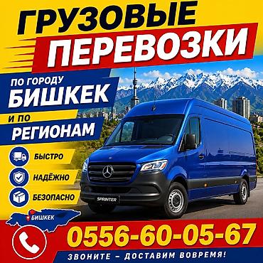 темир мед: Грузовые перевозки — 1