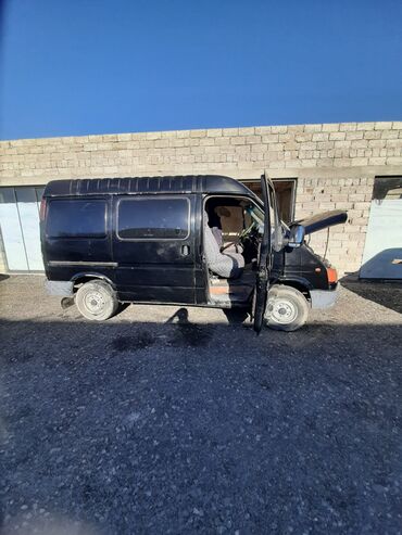 Ford: Ford Transit: 2.5 l | 1994 il 92804 km Universal — 14