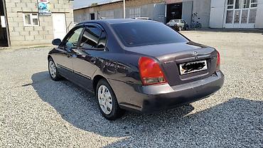 daewoo lanos2: Hyundai Elantra: 2002 г., 2 л, Автомат, Бензин, Седан — 2
