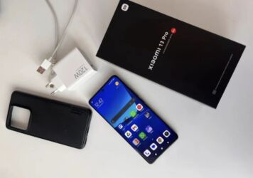 iphone 12 pro max irsad: Xiaomi 13 Pro, 512 ГБ, цвет - Черный