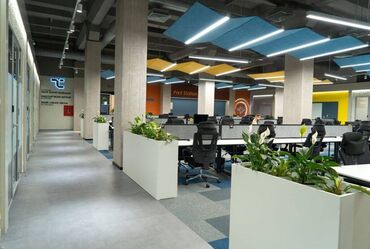 аппарат кофе: Open space, Technopark, 1 орундук