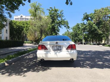 Toyota: Toyota Crown: 2006 г., 3.5 л, Типтроник, Бензин, Седан