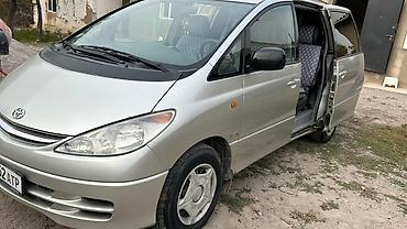 Продажа авто: Toyota Previa: 2002 г., 2 л, Механика, Дизель, Минивэн — 5