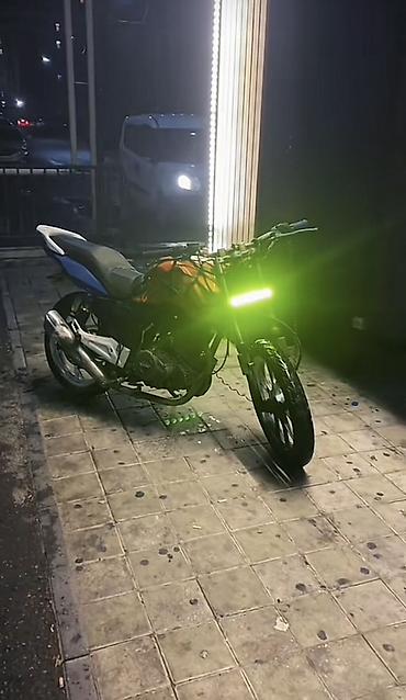 Motosikletlər: Tufan - S150, 150 sm3, 2024 il, 25000 km — 3