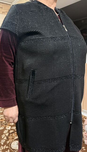 Шубы: Шуба, Длинная модель, Турция, С капюшоном, XL — 26