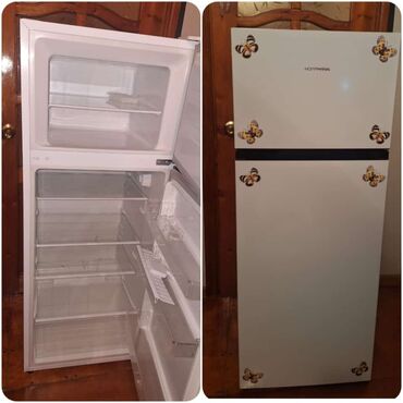 hoffman soyuducu: Двухкамерный Холодильник Продажа