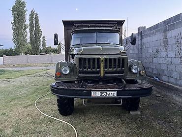 рубикон купить: Самосвал 6x6 (ЗиЛ) с гидроподъёмником кузова Описание: - зил 131 — 8
