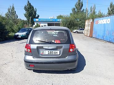 хюндай ай 20: Hyundai Getz: 2004 г., 1.4 л, Механика, Бензин, Хэтчбэк — 4