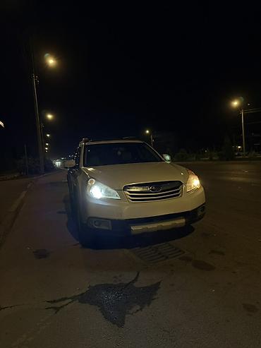 outback 2005: Subaru Outback: 2009 г., 2.5 л, Автомат, Бензин, Кроссовер — 7