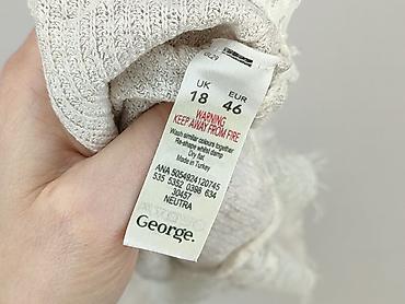 sheinside plus: George, Bluzka damska, rozmiar 3XL — 4