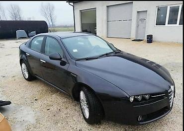 apn 1 s: ALFA ROMEO 159 - KOMPLETAN AUTO U DELOVIMA | Stanje automobila kao — 1