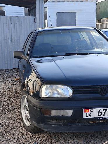 Volkswagen: Volkswagen Golf: 1994 г., 1.8 л, Механика, Бензин, Хэтчбэк — 9