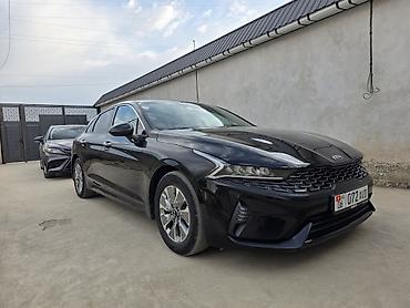 тюнинг киа: Kia K5: 2020 г., 2 л, Автомат, Гибрид, Седан — 5