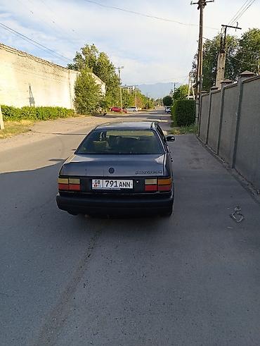 туманик акорд: Volkswagen Passat CC: 1991 г., 2 л, Механика — 5