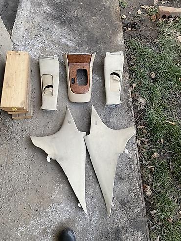 Другие детали салона: Toyota Windom MCV 30 кузов запчасти по салону задние сидение тоже есть — 7