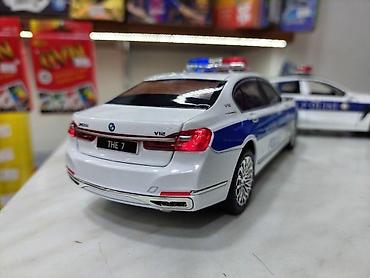 Oyuncaqlar: YPX BMW Demir metal maşınYPX BMW dəmir metal maşın – yüksək — 3