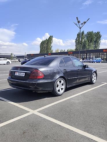 кампресор воздух: Mercedes-Benz E-Class: 2003 г., 3.2 л, Автомат, Бензин, Седан — 4