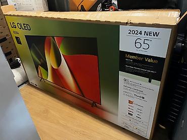 bang olufsen: Телевизор LG B4 65" Состояние: Отличное, Б/У. Без царапин, экран и — 1