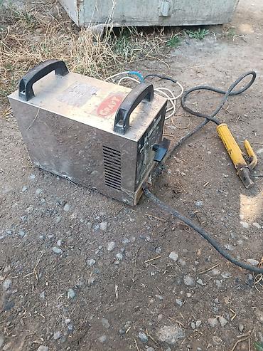 воздушки купить: Сварочный трансформатор Craft BX6-4000AC (ARC WELDER)Келишим турдо — 2