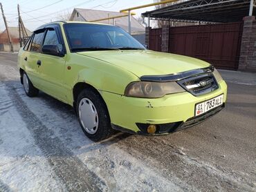 Daewoo: Daewoo Nexia: 2009 г., 1.5 л, Механика, Бензин, Седан