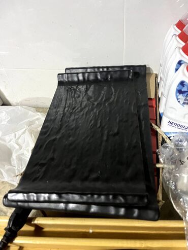 Digər restoran, kafe avadanlığı: Yaxın zamanda fəaliyyət göstərmiş Coffeeshopdan qalıbdır. Ucuz qiymətə -da lalafo.az — 8 Digər restoran, kafe avadanlığı: Yaxın zamanda fəaliyyət göstərmiş Coffeeshopdan qalıbdır. Ucuz qiymətə — 8