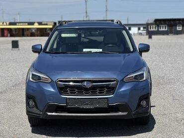 Subaru: Subaru Crosstrek: 2021 г., 2.5 л, Вариатор, Бензин, Кроссовер