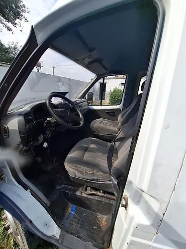 karavan maşınlar: GAZelle yük maşını – açıq bortlu, taxta karkaslı üstlü - Marka/model — 5