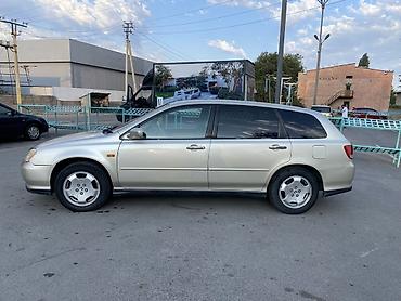 orthia: Honda Avancier: 2003 г., 2.3 л, Автомат, Бензин, Хэтчбэк — 9