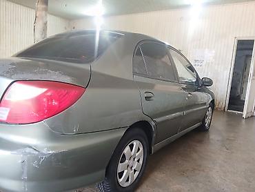 Продажа авто: Kia Rio: 2000 г., 1.6 л, Автомат, Бензин, Седан — 6