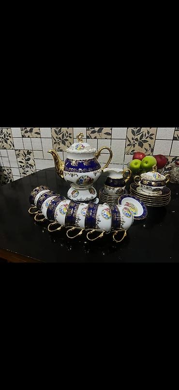 Çay dəsti