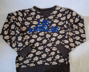 wacky sheep duks: H&M, S (EU 36), Floral, color - Brown