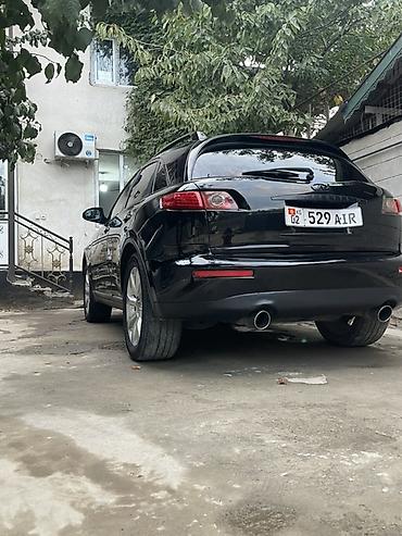 Infiniti: Infiniti FX45: 2003 г., 4.5 л, Автомат, Газ, Кроссовер — 2