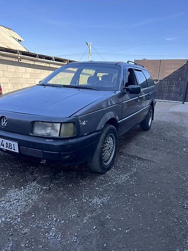 212 машина: Volkswagen Passat: 1989 г., 1.8 л, Механика, Бензин, Универсал — 3