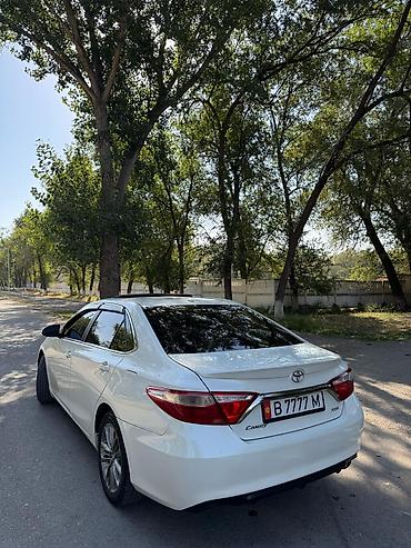 граната камри 55: Toyota Camry: 2015 г., 2.5 л, Автомат, Бензин, Седан — 3