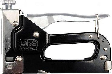 Heftalice: Ručni heftalac VOREL 71050 - Tip: mehanički pištolj za heftanje - — 4