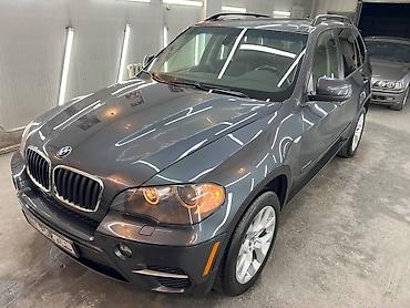 bmw e70: BMW X5: 2011 г., 3 л, Типтроник, Бензин, Кроссовер — 4