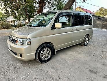 авто домик: Honda Stepwgn: 2005 г., 2 л, Газ — 3