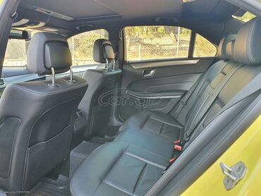 Mercedes-Benz: Mercedes-Benz E 250: 2.2 l. | 2014 έ. Sedan — 6
