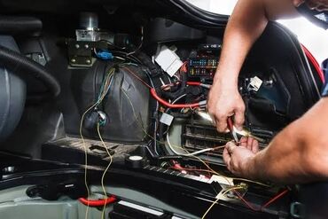 услуги ремонта по дому: Avtoelektrik tələb olunur. boks'un aylıq arendası 200azn