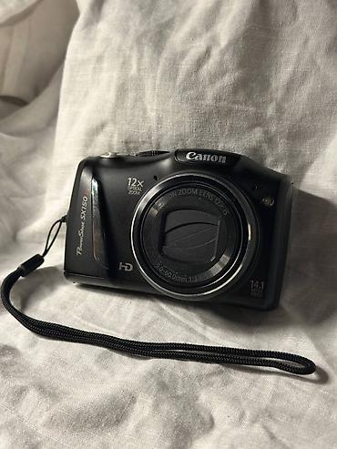 canon m: Продаю цифровую камеру (мыльница) Canon sx 150 is 14.1 MP c выдвижной — 1