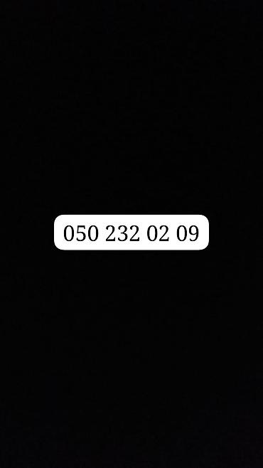IT, компьютеры, связь: VIP nömrə: 050 232 02 09 - Yadda qalan kombinasiyalı, asan xatırlanan — 1